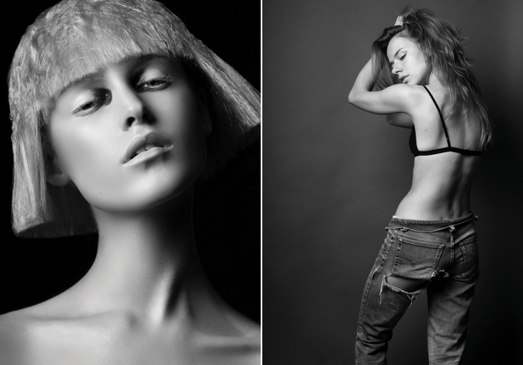 Anna Dyszkiewic Young Fashion Photographers Now