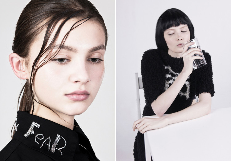 Oll Bydlovska Young Fashion Photographers Now