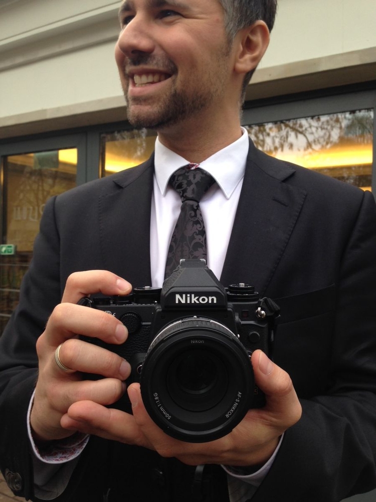Nikon Df, cena lustrzanki pełnoklatkowej